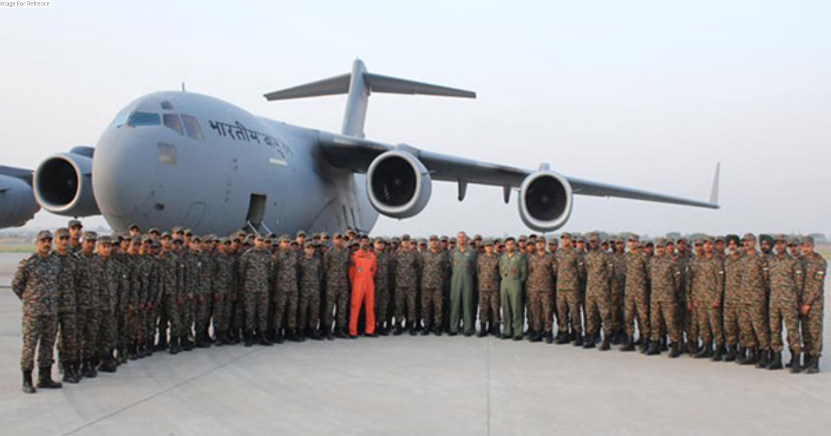 'Ajeya Warrior': Joint military exercise between India, UK begins at Salisbury Plains